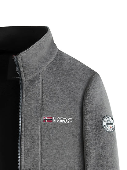 Outdoor Fleece Jacket - image 16 of 32