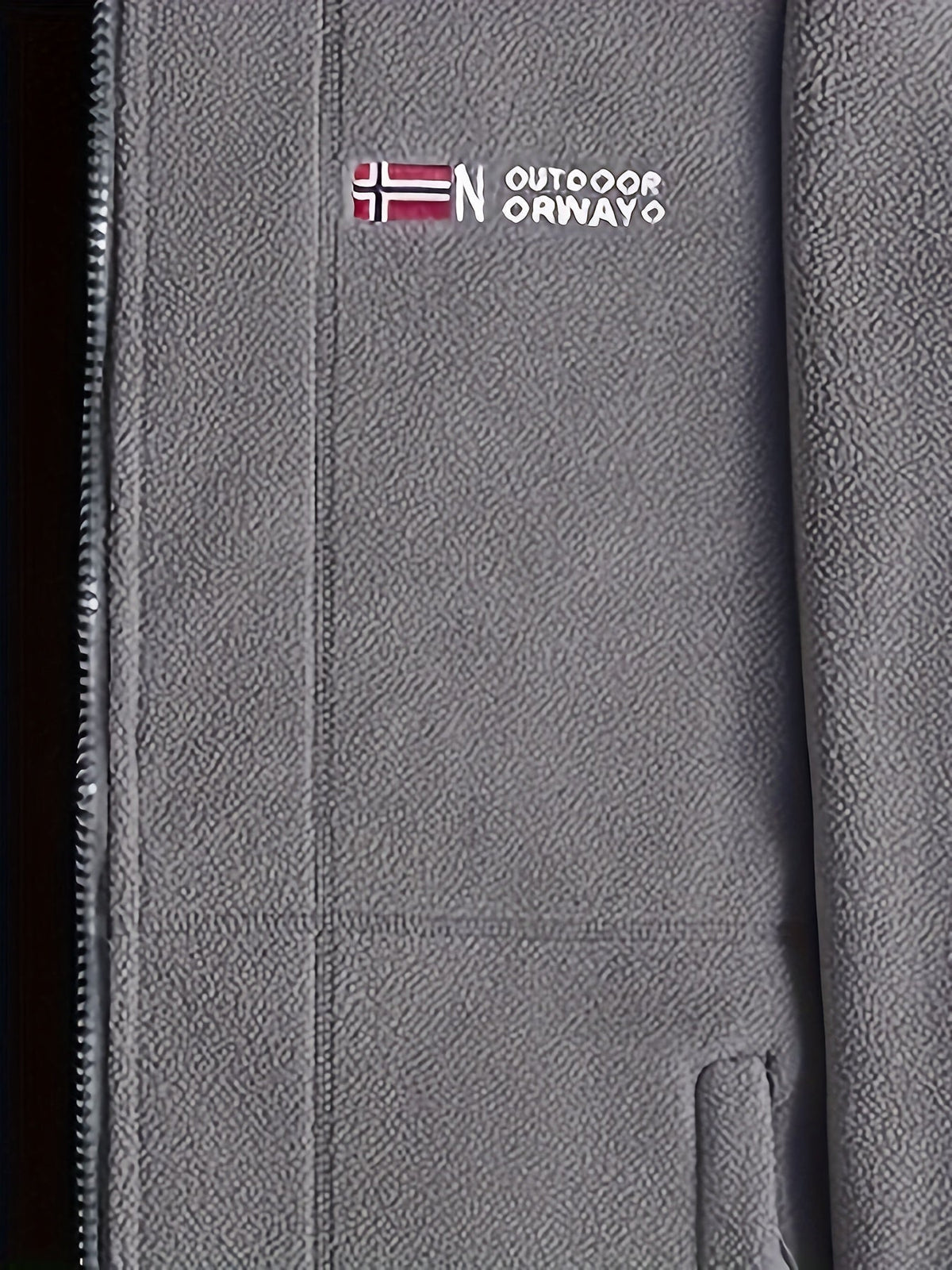Outdoor Fleece Jacket - image 17 of 32
