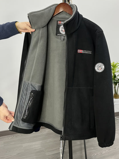 Outdoor Fleece Jacket - image 19 of 32