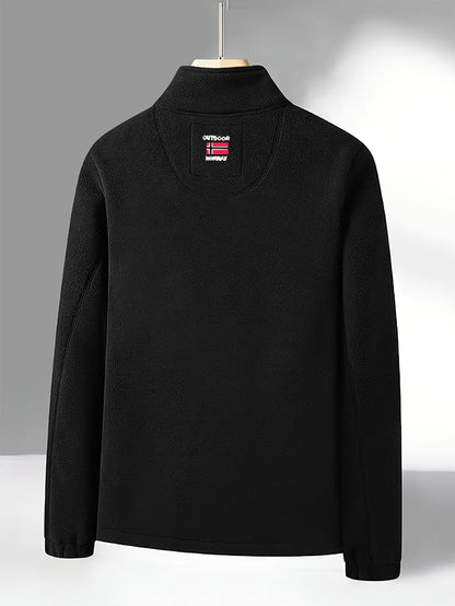 Outdoor Fleece Jacket - image 21 of 32