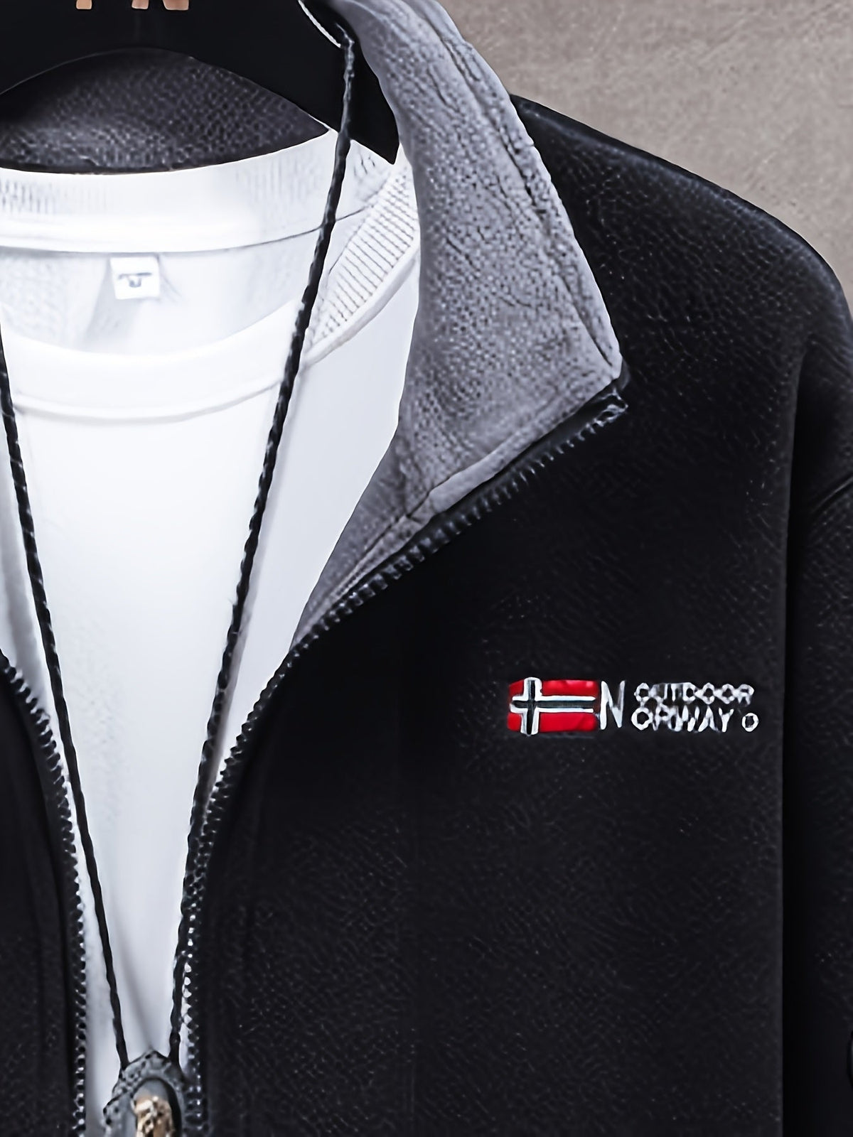 Outdoor Fleece Jacket - image 22 of 32