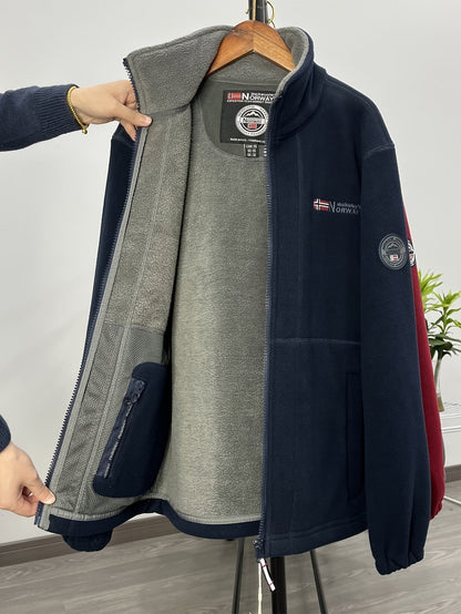 Outdoor Fleece Jacket - image 23 of 32