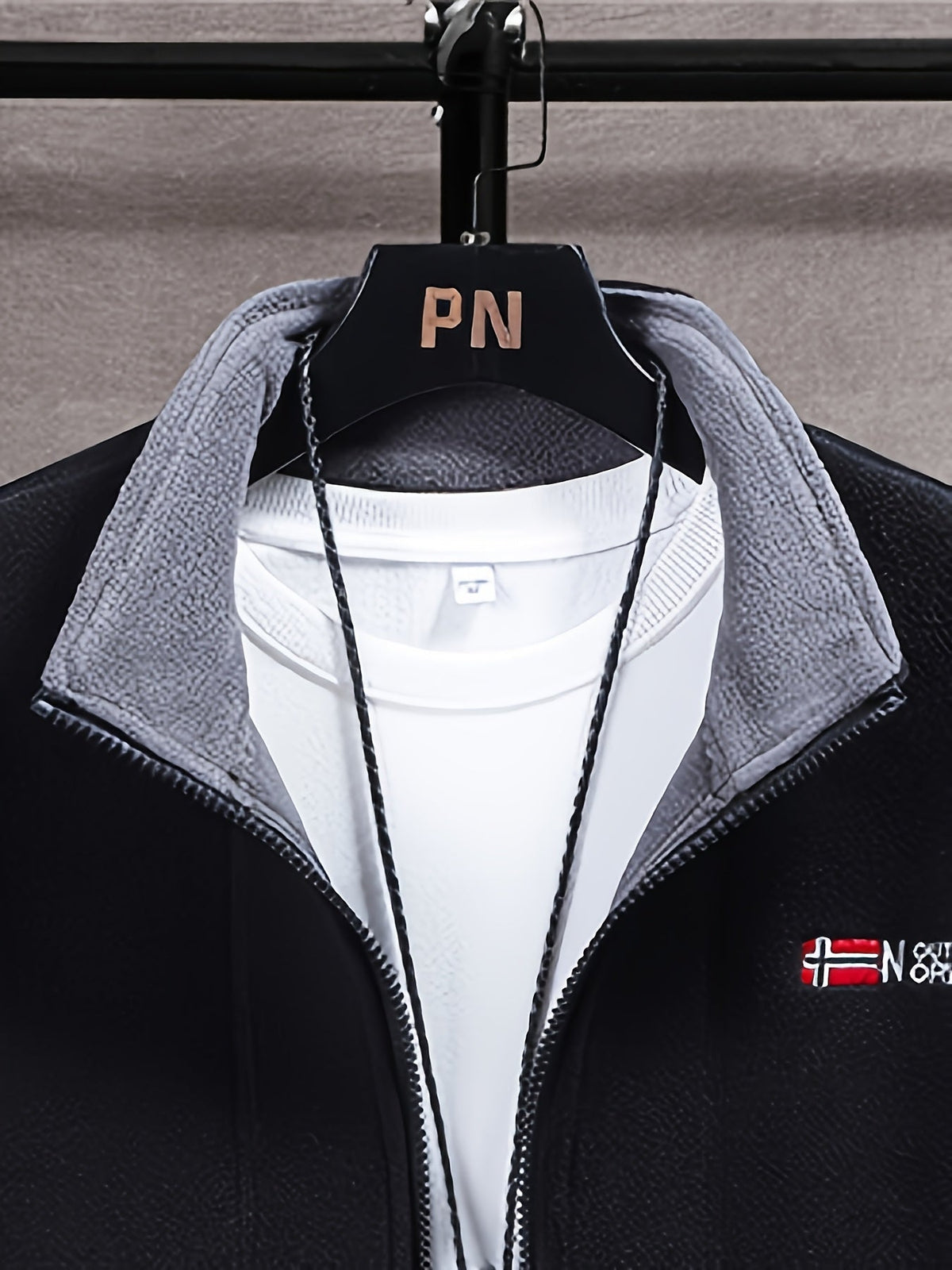 Outdoor Fleece Jacket - image 24 of 32