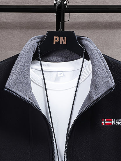 Outdoor Fleece Jacket - image 24 of 32