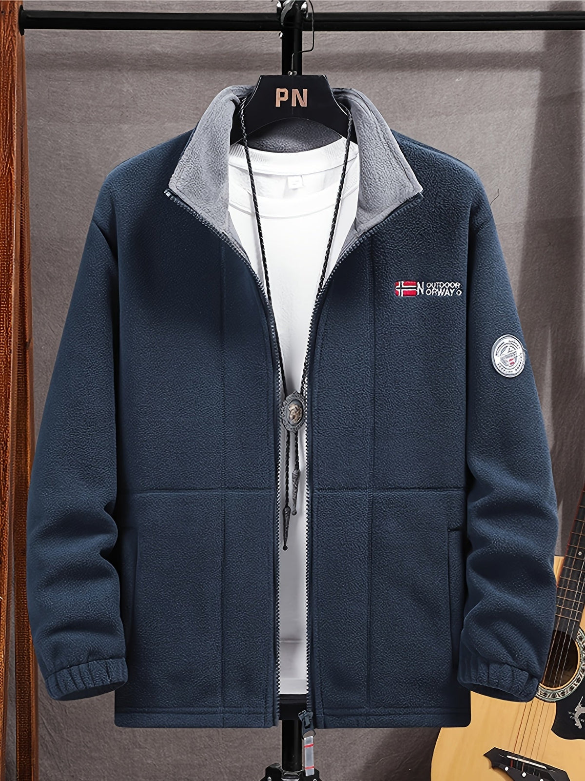 Outdoor Fleece Jacket - image 27 of 32