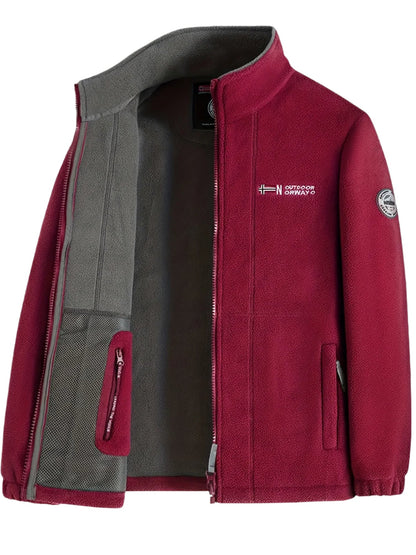 Outdoor Fleece Jacket - image 31 of 32
