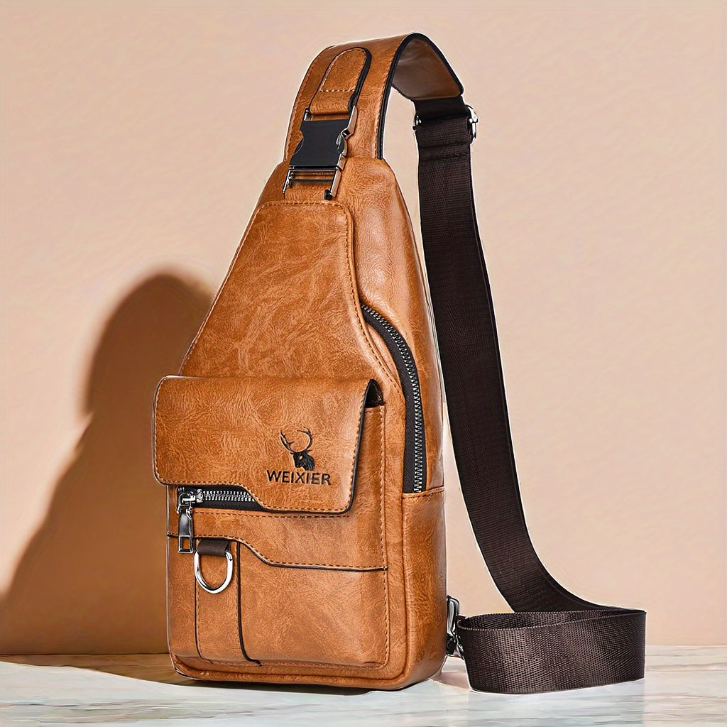 Men's Shoulder Bag - image 9 of 13