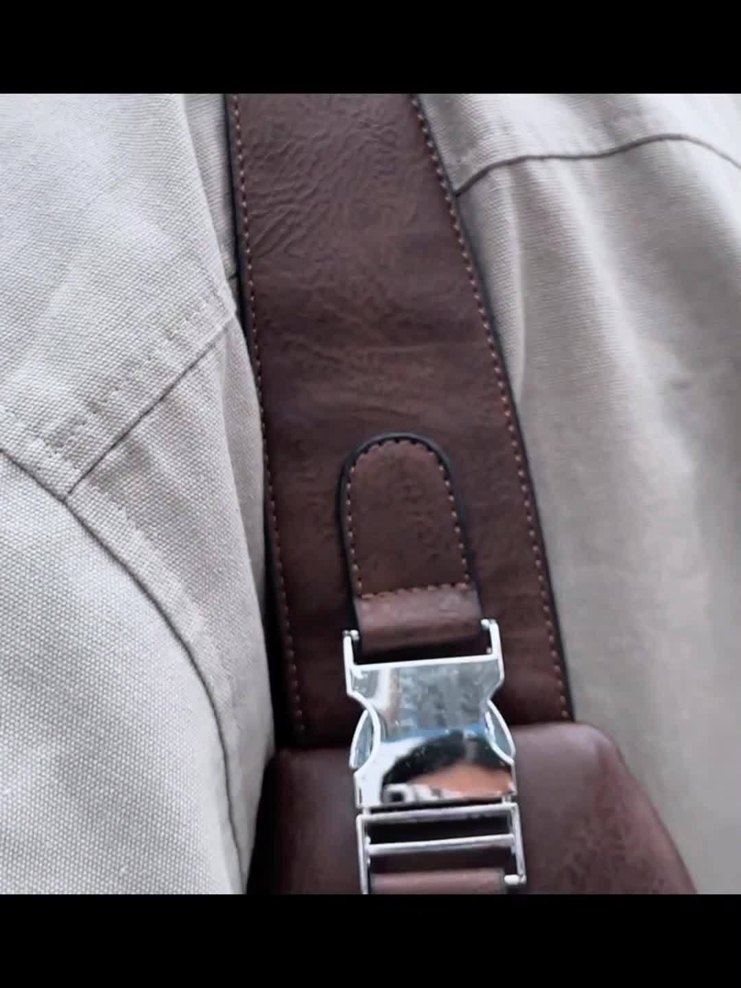 Men's Shoulder Bag - image 10 of 13