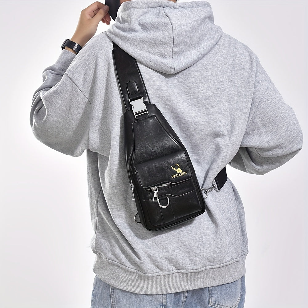 Men's Shoulder Bag - image 13 of 13