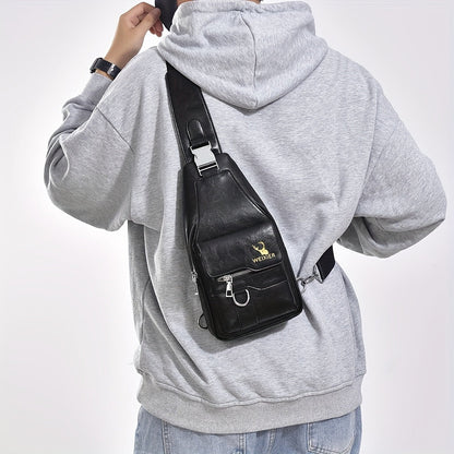 Men's Shoulder Bag - image 13 of 13