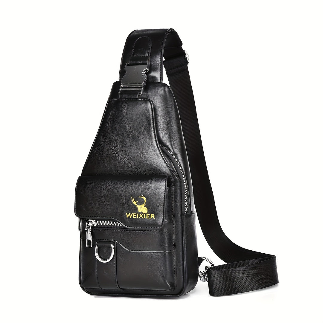Men's Shoulder Bag - image 3 of 13