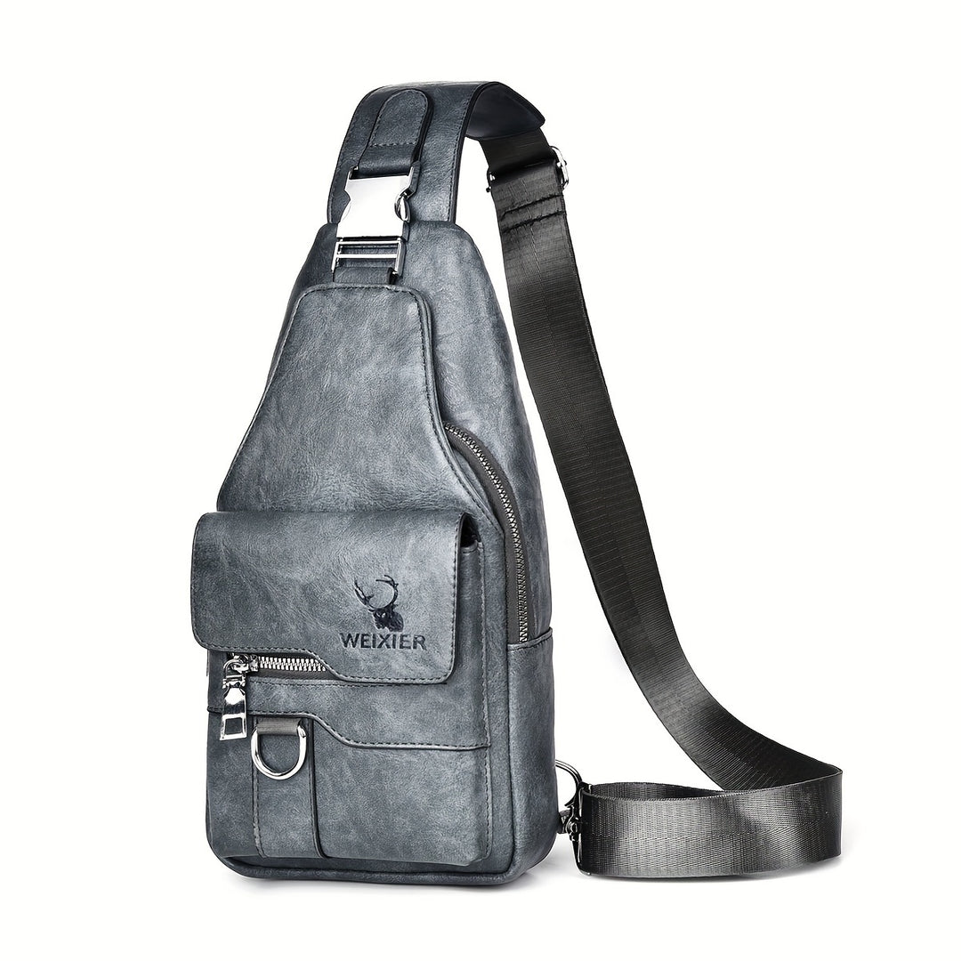 Men's Shoulder Bag - image 4 of 13