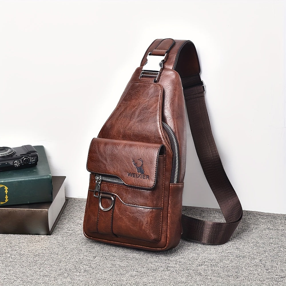 Men's Shoulder Bag - image 6 of 13