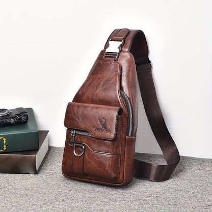 Men's Shoulder Bag - image 6 of 13