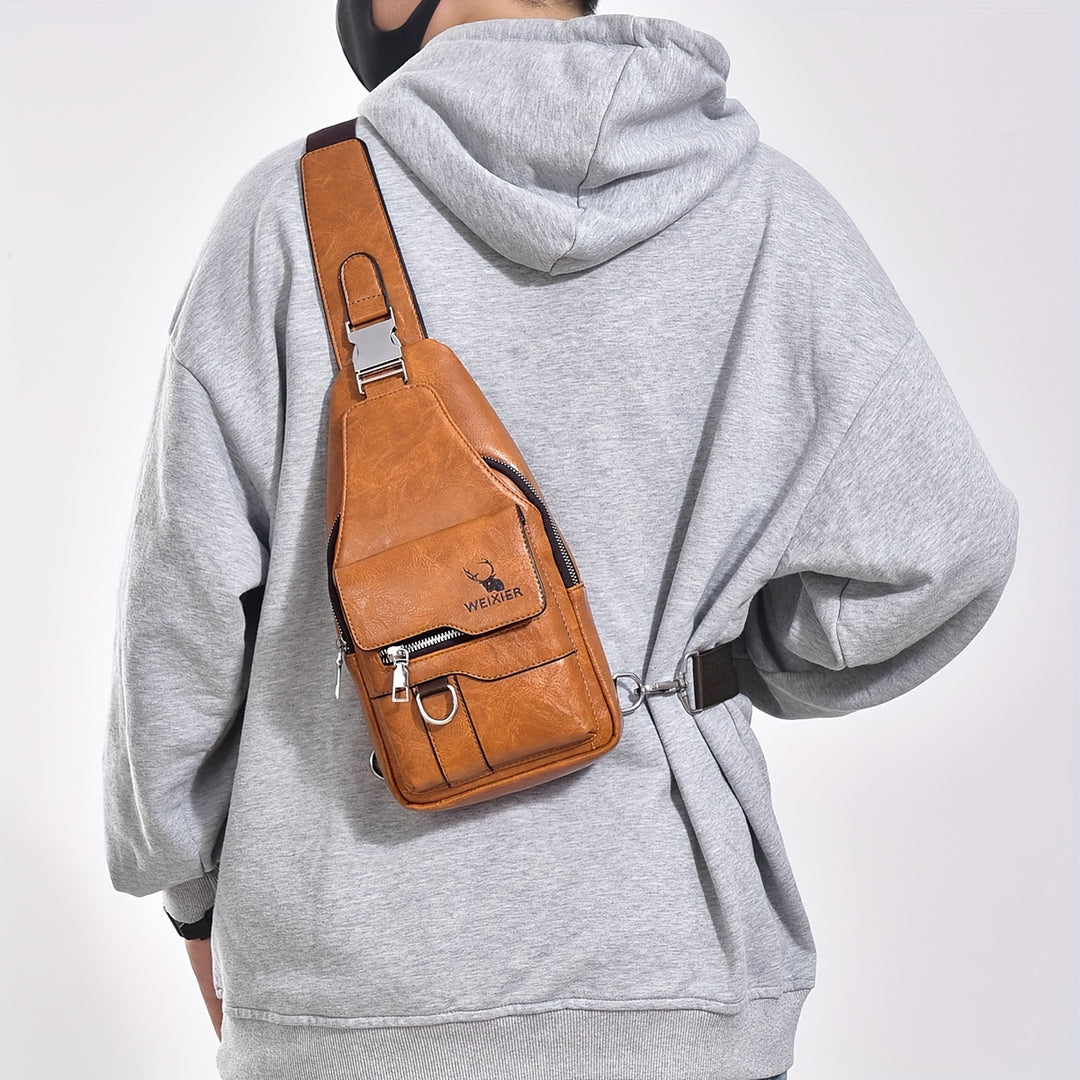 Men's Shoulder Bag - image 7 of 13