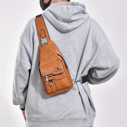 Men's Shoulder Bag - image 7 of 13