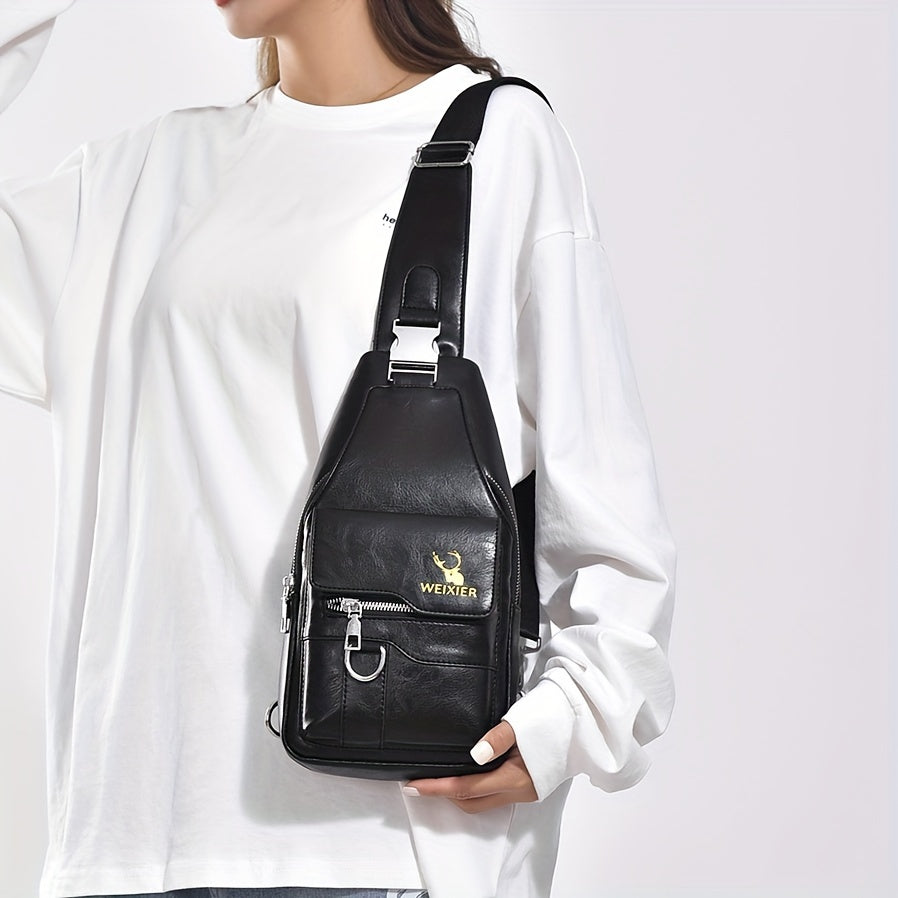 Men's Shoulder Bag - image 8 of 13