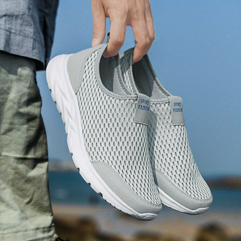 Men's Slip-On Sneakers - image 2 of 9