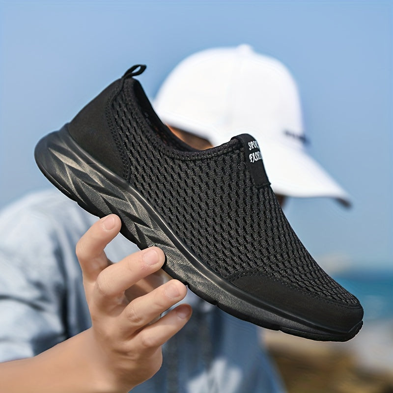 Men's Slip-On Sneakers - image 3 of 9