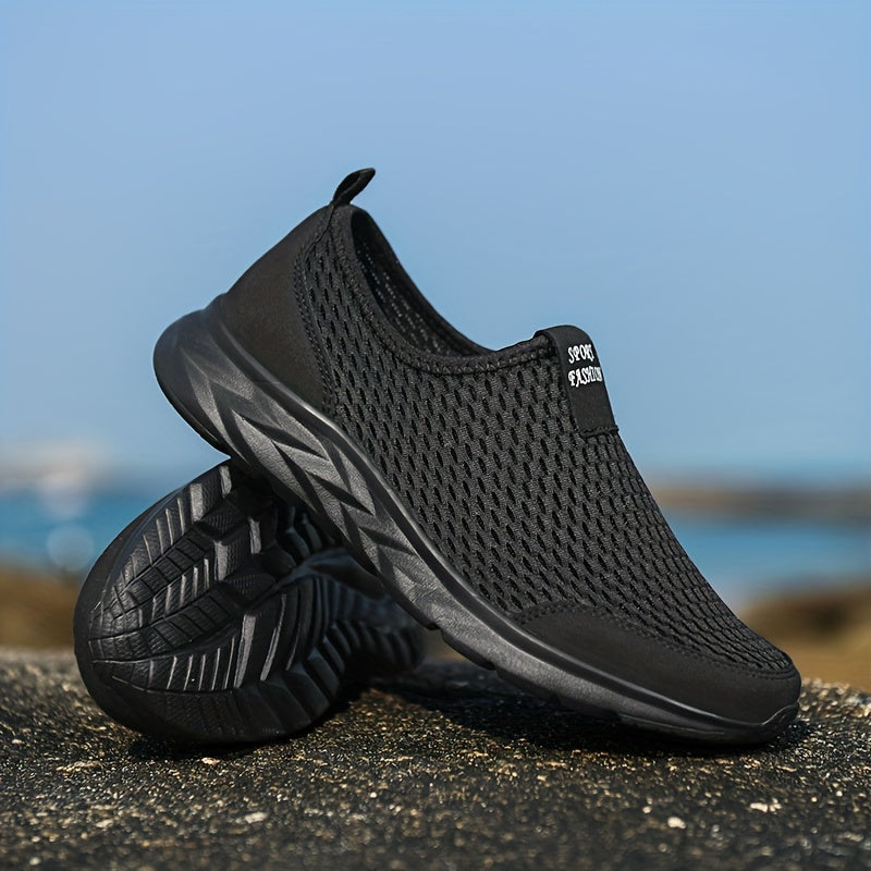 Men's Slip-On Sneakers - image 5 of 9