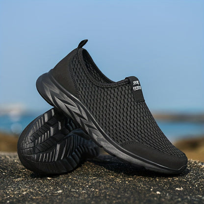 Men's Slip-On Sneakers - image 5 of 9