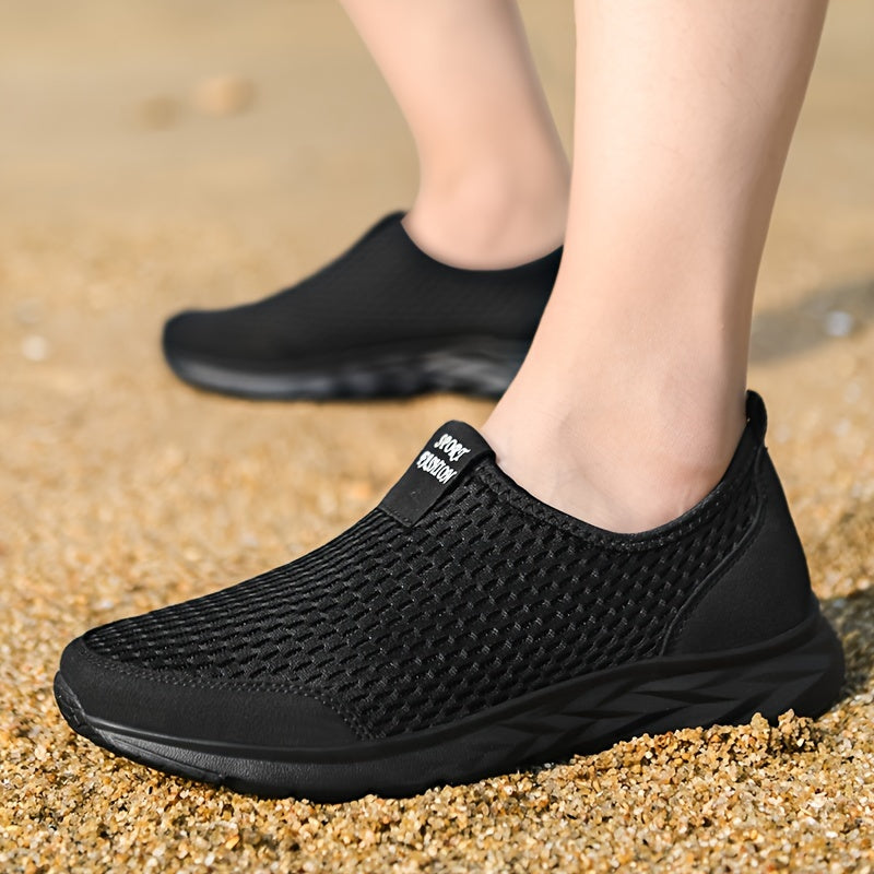Men's Slip-On Sneakers - image 8 of 9
