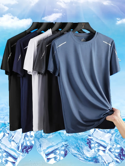Men's Sports T-Shirts - image 5 of 6