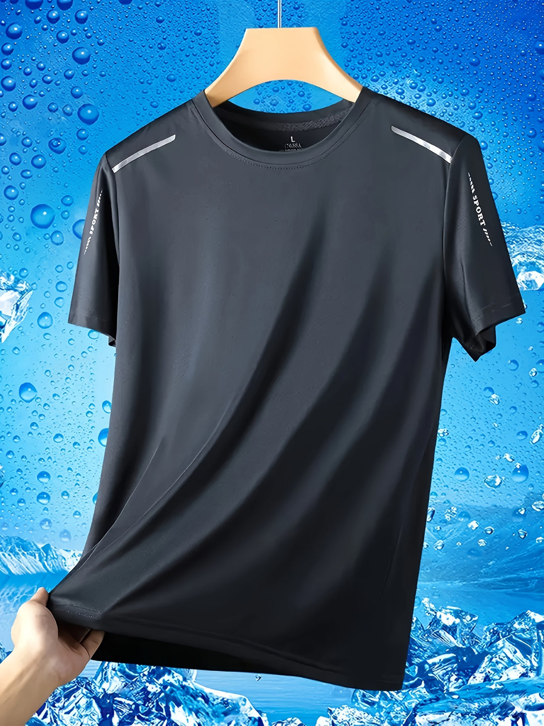 Men's Sports T-Shirts - image 6 of 6
