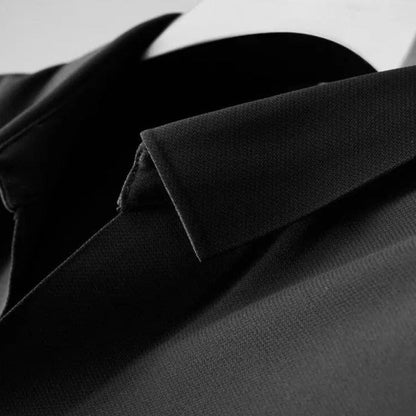 Men's Two-Piece Polo & Trouser Set Luxury - image 3 of 14