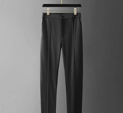 Men's Two-Piece Polo & Trouser Set Luxury - image 6 of 14