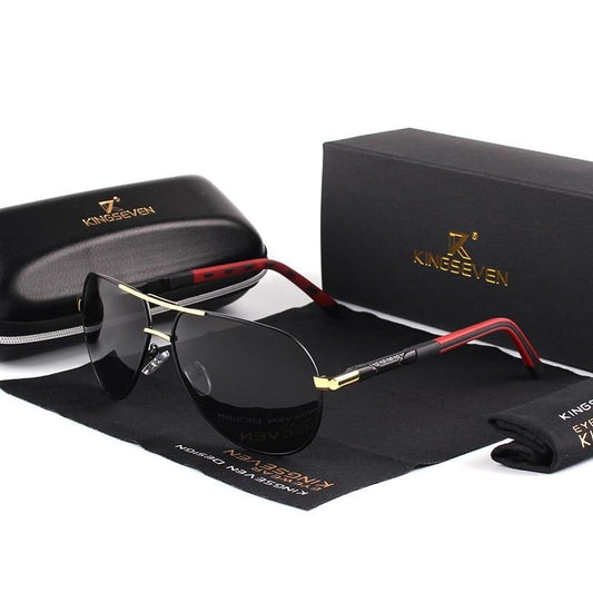 Men's Vintage Sunglasses - UV400 Protection - Men’s Glasses