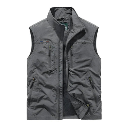 Men's Waterproof Body Warmer - Stylish & Warm - Men's jackets