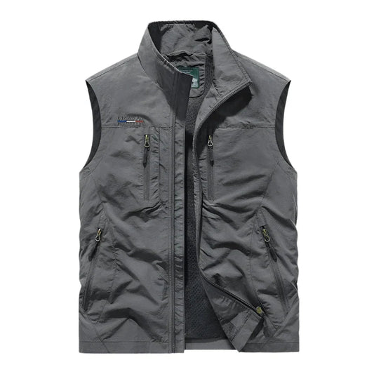 Men's Waterproof Body Warmer - Stylish & Warm - Men's jackets