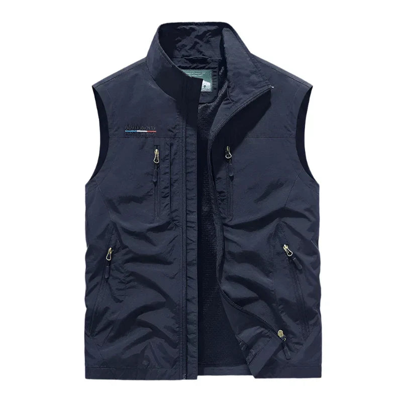 Men's Waterproof Body Warmer - image 2 of 5