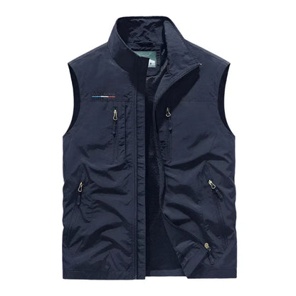 Men's Waterproof Body Warmer - image 2 of 5