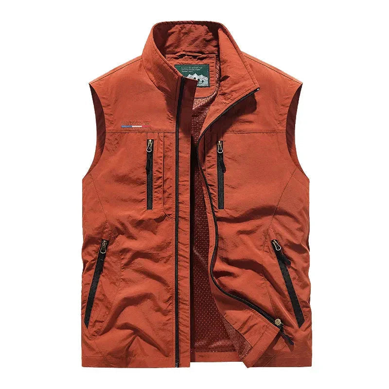 Men's Waterproof Body Warmer - image 3 of 5