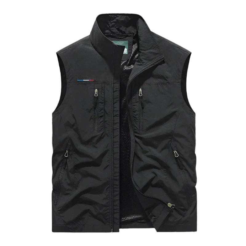 Men's Waterproof Body Warmer - image 5 of 5