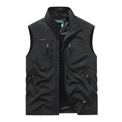 Men's Waterproof Body Warmer - image 5 of 5