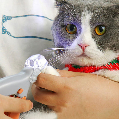 Nail Clipper for Dogs & Cats with LED & Sensor - image 2 of 14