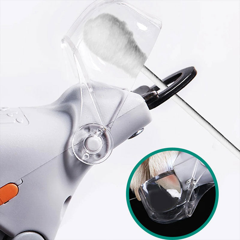 Nail Clipper for Dogs & Cats with LED & Sensor - image 5 of 14