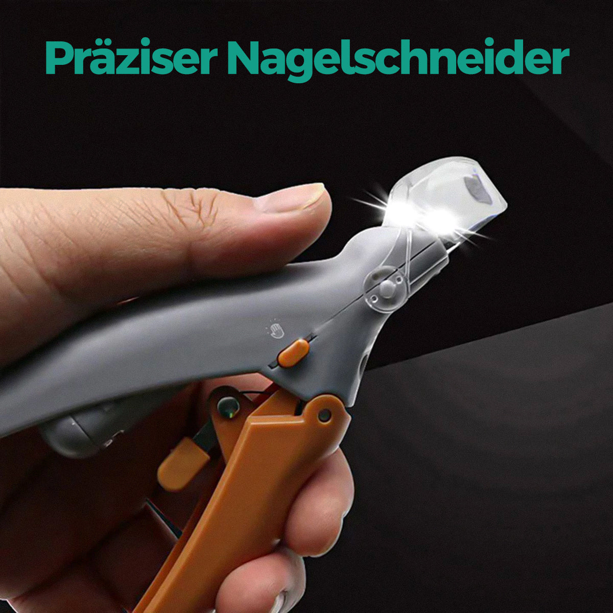 Nail Clipper for Dogs & Cats with LED & Sensor - image 6 of 14