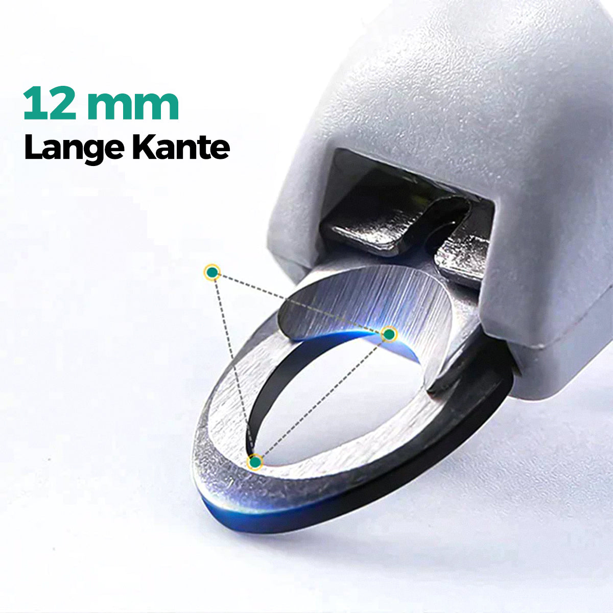 Nail Clipper for Dogs & Cats with LED & Sensor - image 7 of 14