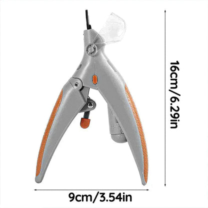 Nail Clipper for Dogs & Cats with LED & Sensor - image 8 of 14