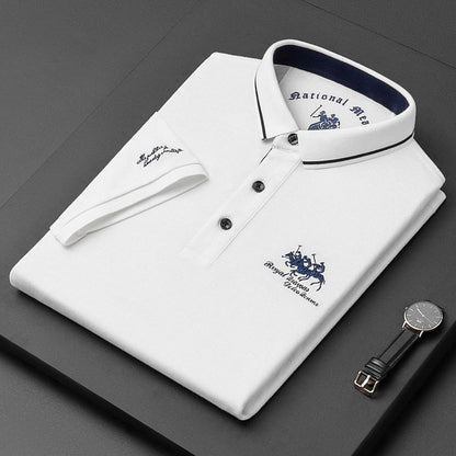 Polo Shirt | Iconic Luxury | Men's Fashion - Men's Shirts & Tops