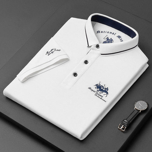 Polo Shirt | Iconic Luxury | Men's Fashion - Men's Shirts & Tops