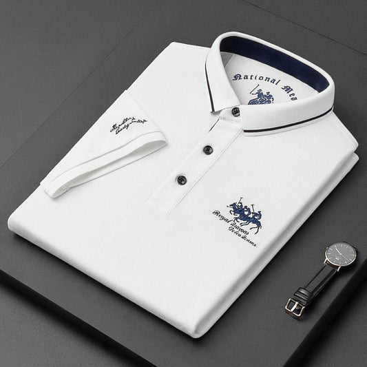 Polo Shirt | Iconic Luxury | Men's Fashion - Men's Shirts & Tops