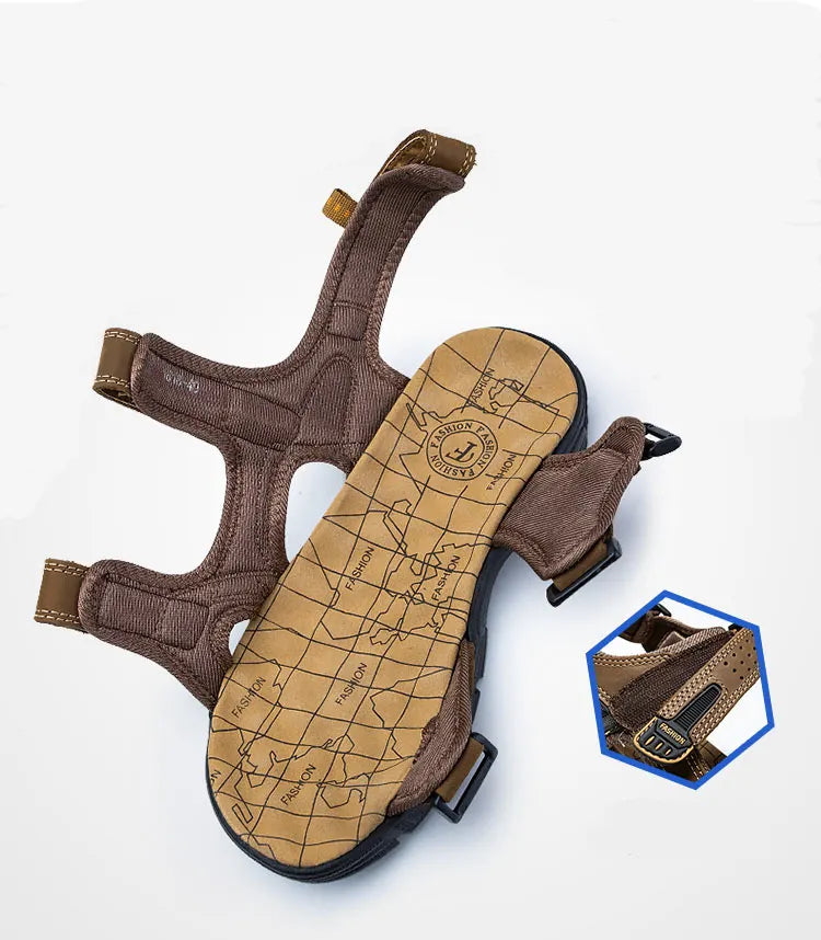Hudson Sandals - image 5 of 6
