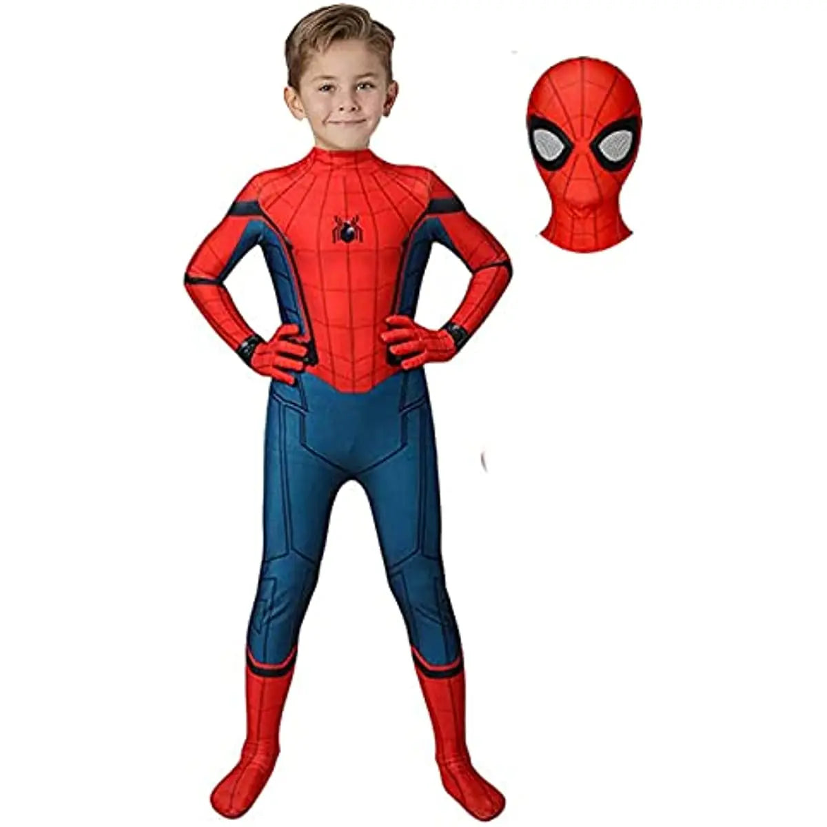 Spider Hero Children's Costume - Superhero Outfit - Baby & children's items