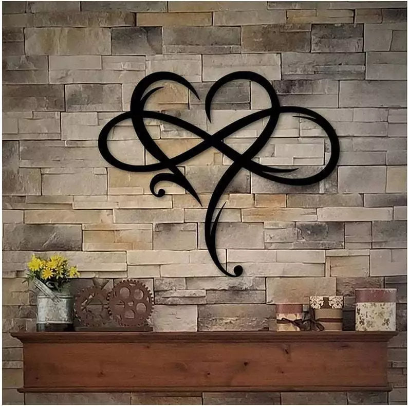 Tiberius Iron Wall Decoration - image 6 of 7