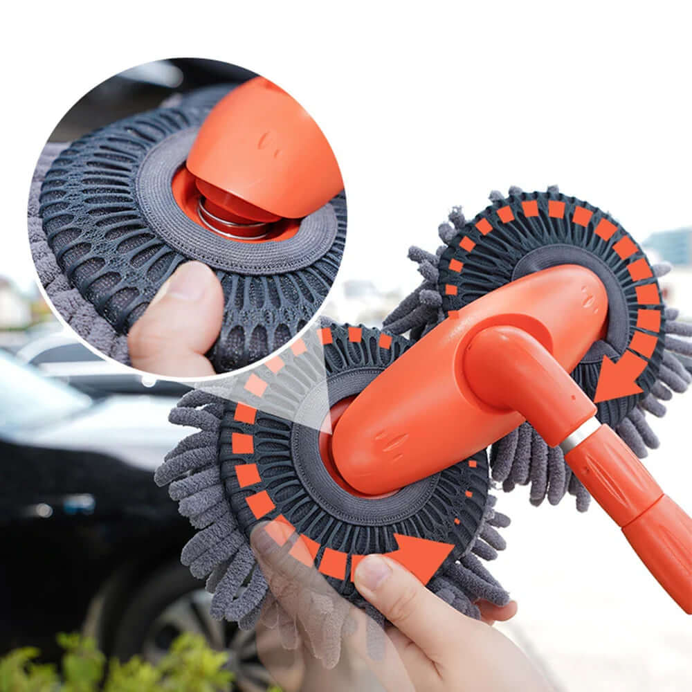 Telescopic Car Wash Brush - image 2 of 6